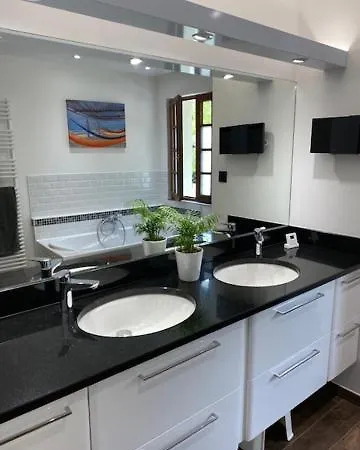 La Bergerie Holiday home Eslettes
