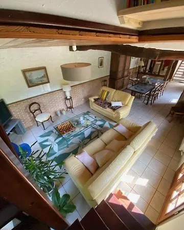 Holiday home La Bergerie Eslettes