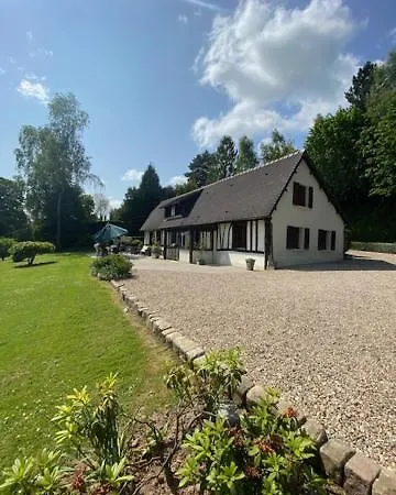 Holiday home La Bergerie *
