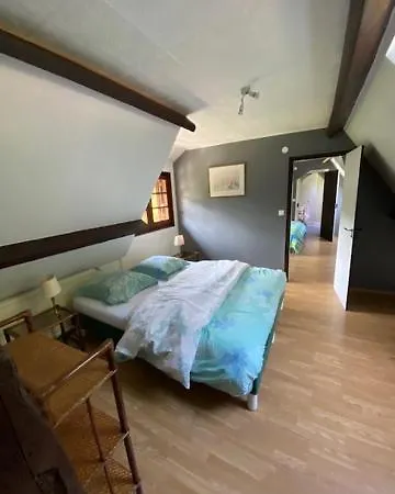 Holiday home La Bergerie *