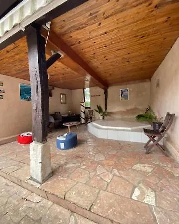 Holiday home La Bergerie Eslettes